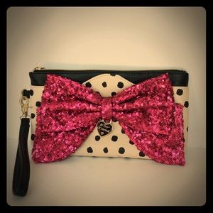 Betsy Johnson Clutch